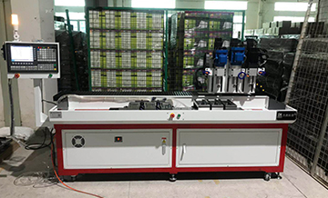 為什么企業(yè)都喜歡使用自動(dòng)鉆孔機(jī)？