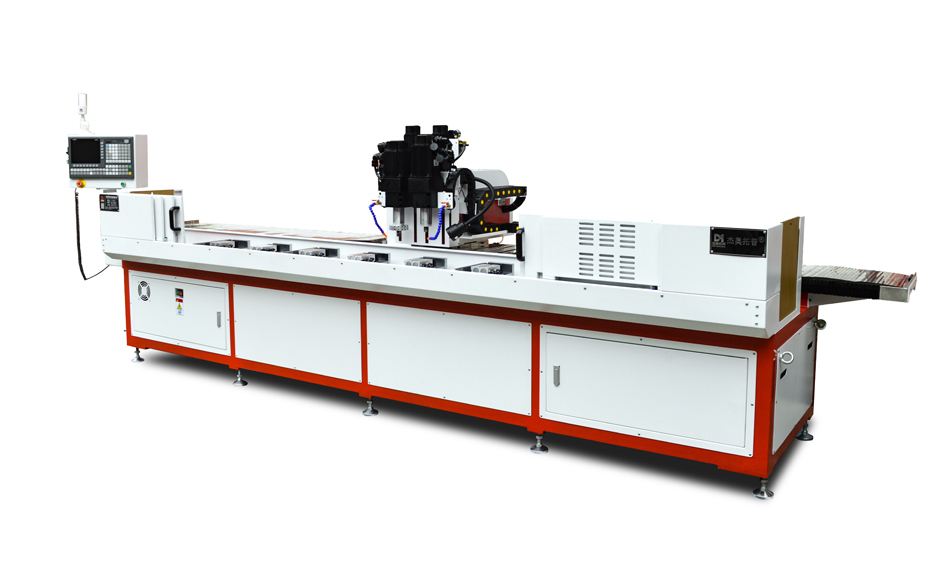 自動鉆孔機床應怎樣正確選擇絲錐？