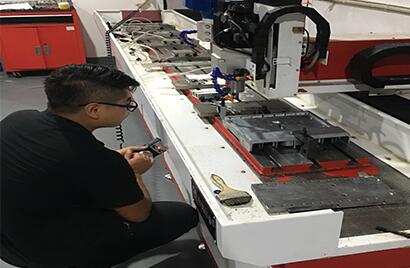 自動攻絲機(jī)加工時應(yīng)注意哪些細(xì)節(jié)？