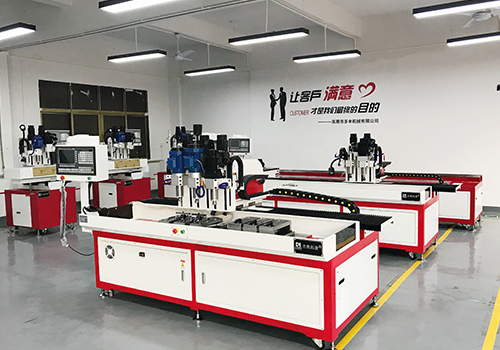 釋放品牌營銷新引力，多米鉆孔設(shè)備為何受歡迎