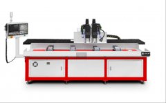 數(shù)控熱熔鉆孔攻絲一體機：薄壁產(chǎn)品加工的高效智能之選